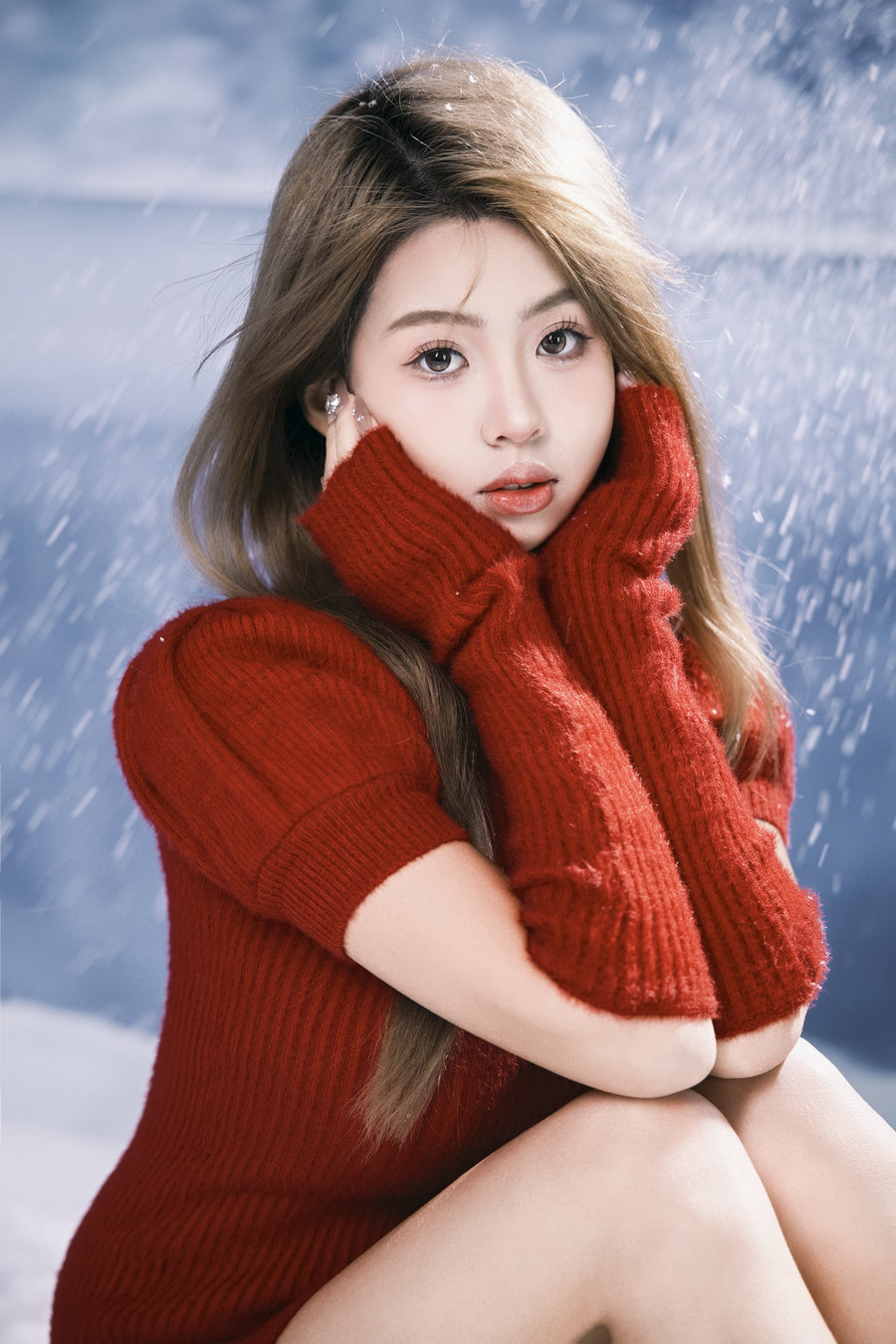 [YITUYU]艺图语 2025.04.18 雪地暖灯 小玉 [14P-200MB]