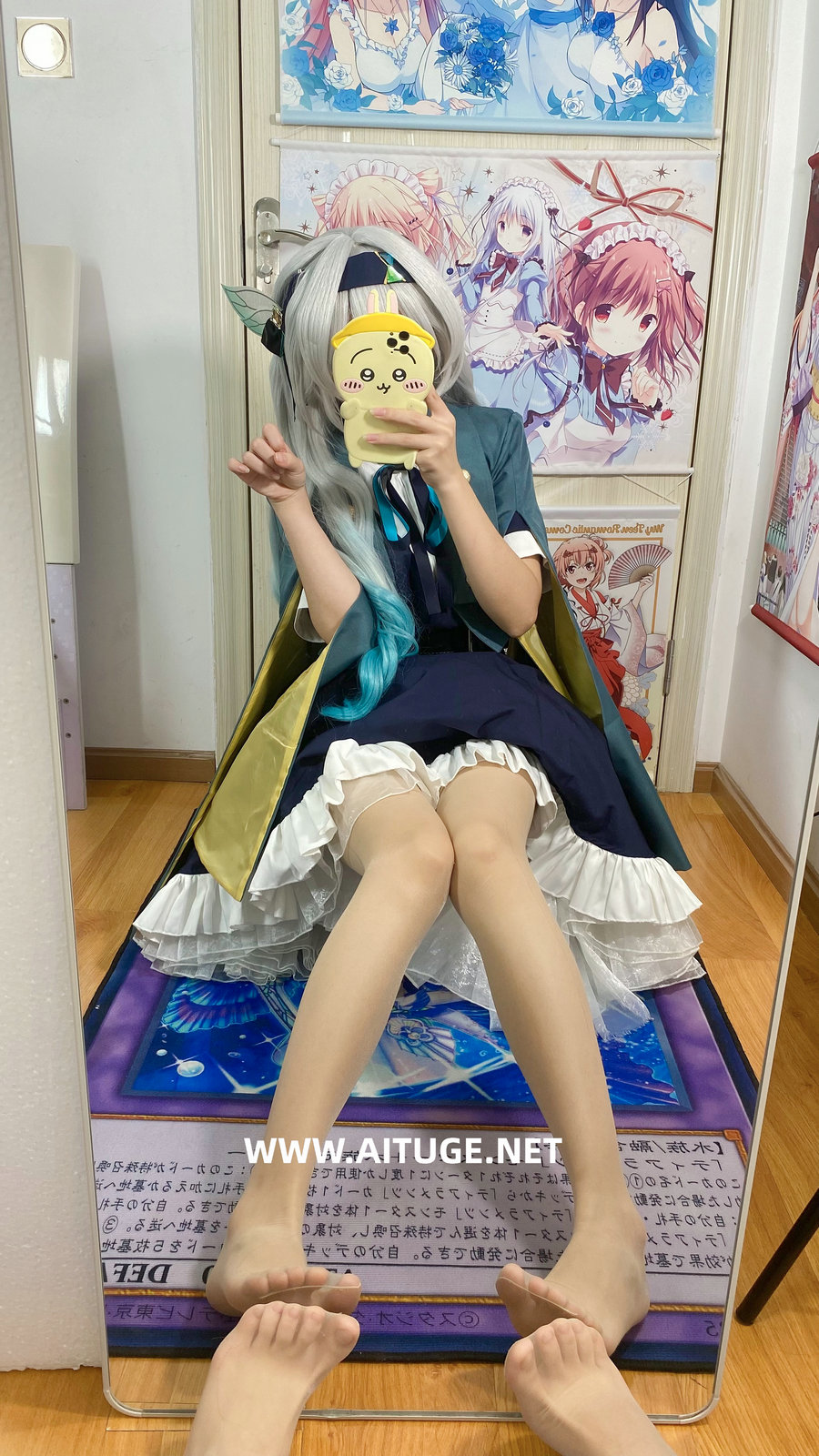 白栎Shirly - 流萤 Firefly ホタル [76P11V-1.03GB]