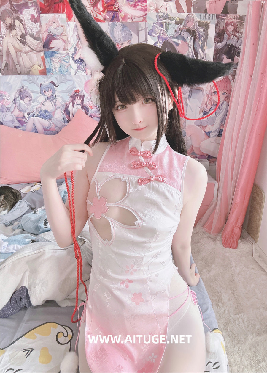 萌妹子习呆呆 - 長門 [23P2V-82MB]