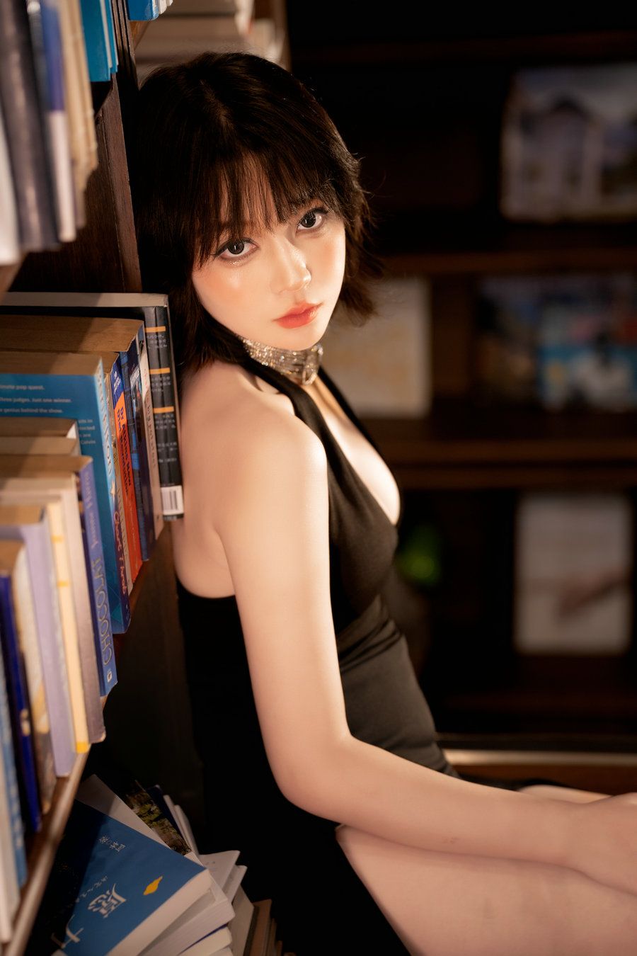 [YITUYU]艺图语 2025.04.21 魔法图书馆 Disexi思宁 [36P-1.25GB]