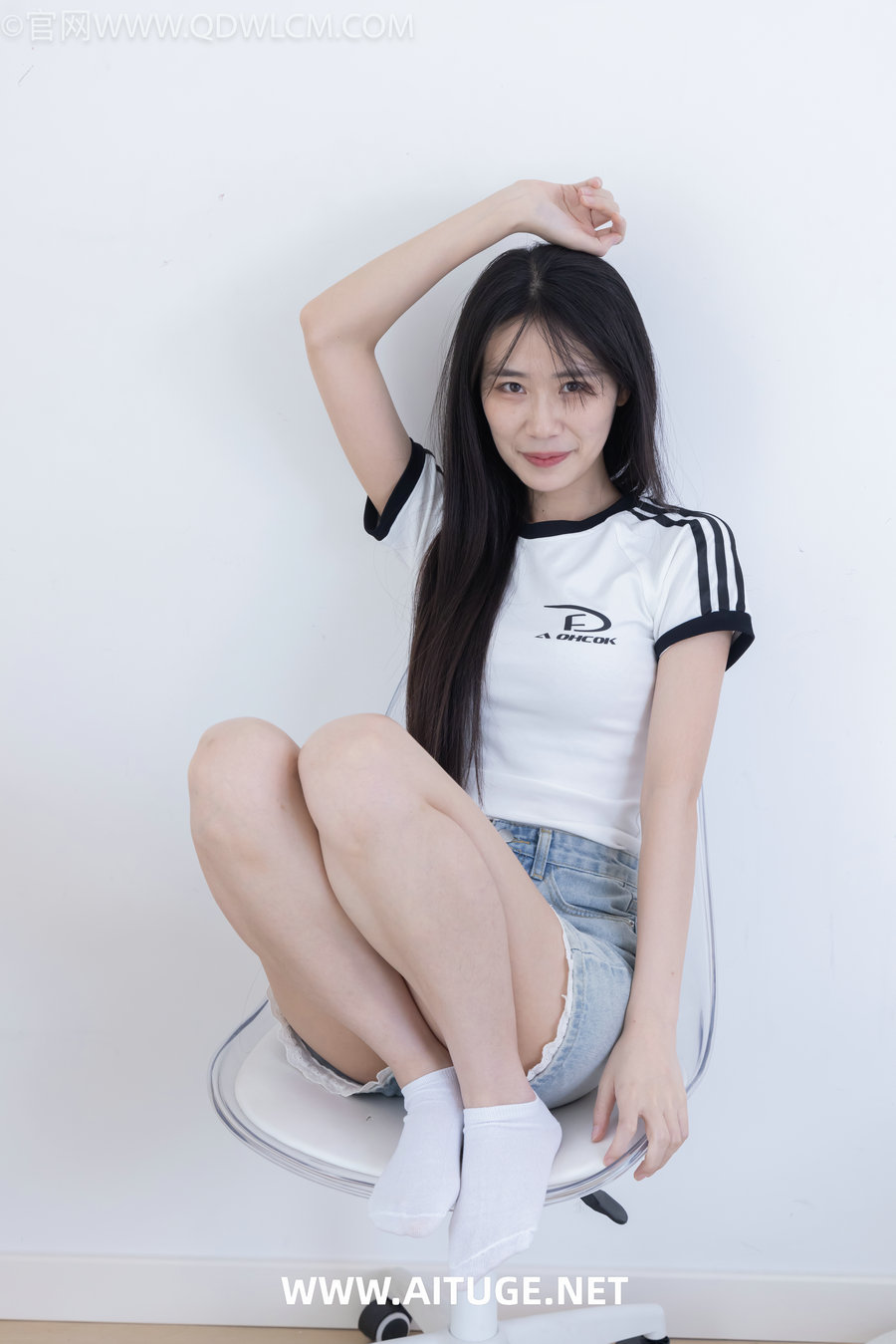 物恋传媒 No.2439 菜菜-拖鞋、白棉袜 [166P1V-5.32GB]