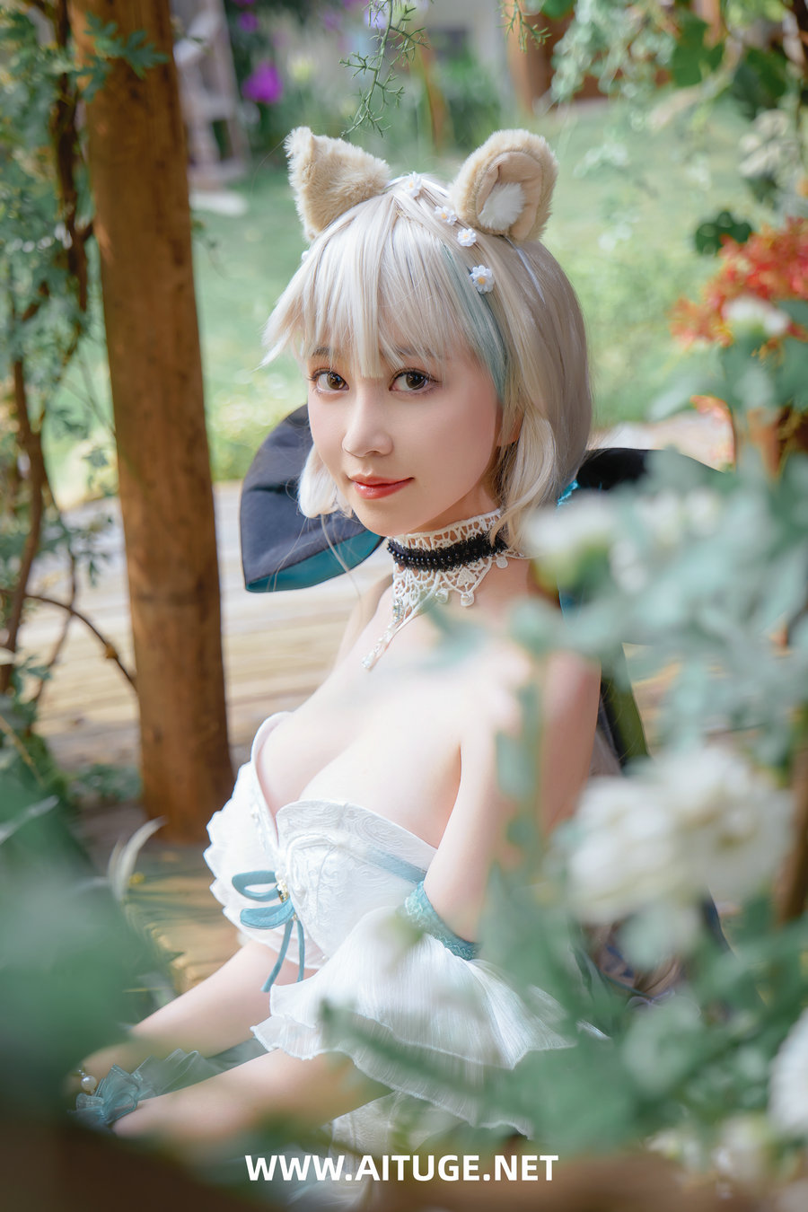 Nnian - 琳妮特 [64P-981MB]