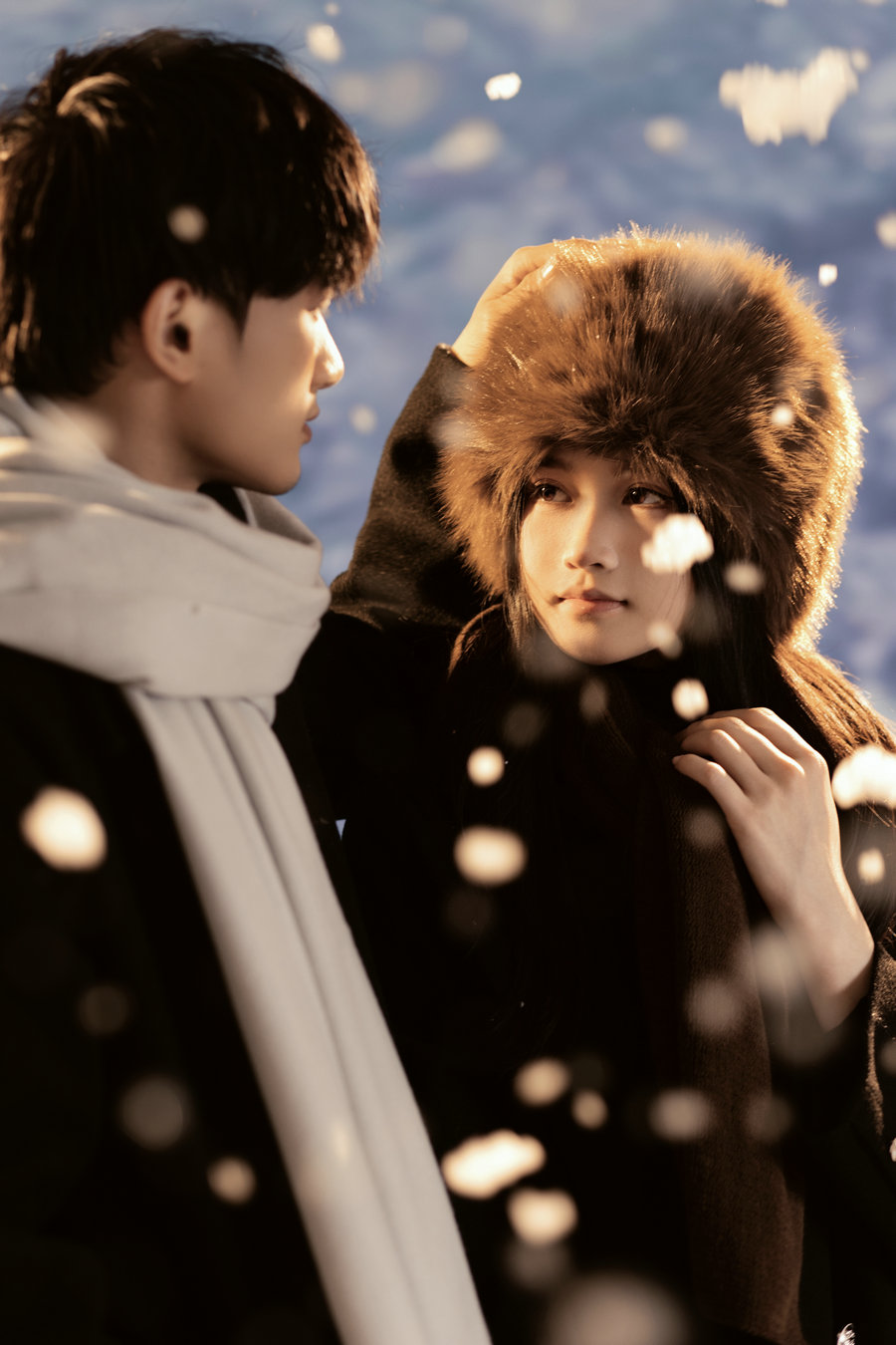 [YITUYU]艺图语 2025.04.24 雪国列车 小羽_罗罗 [17P-139MB]