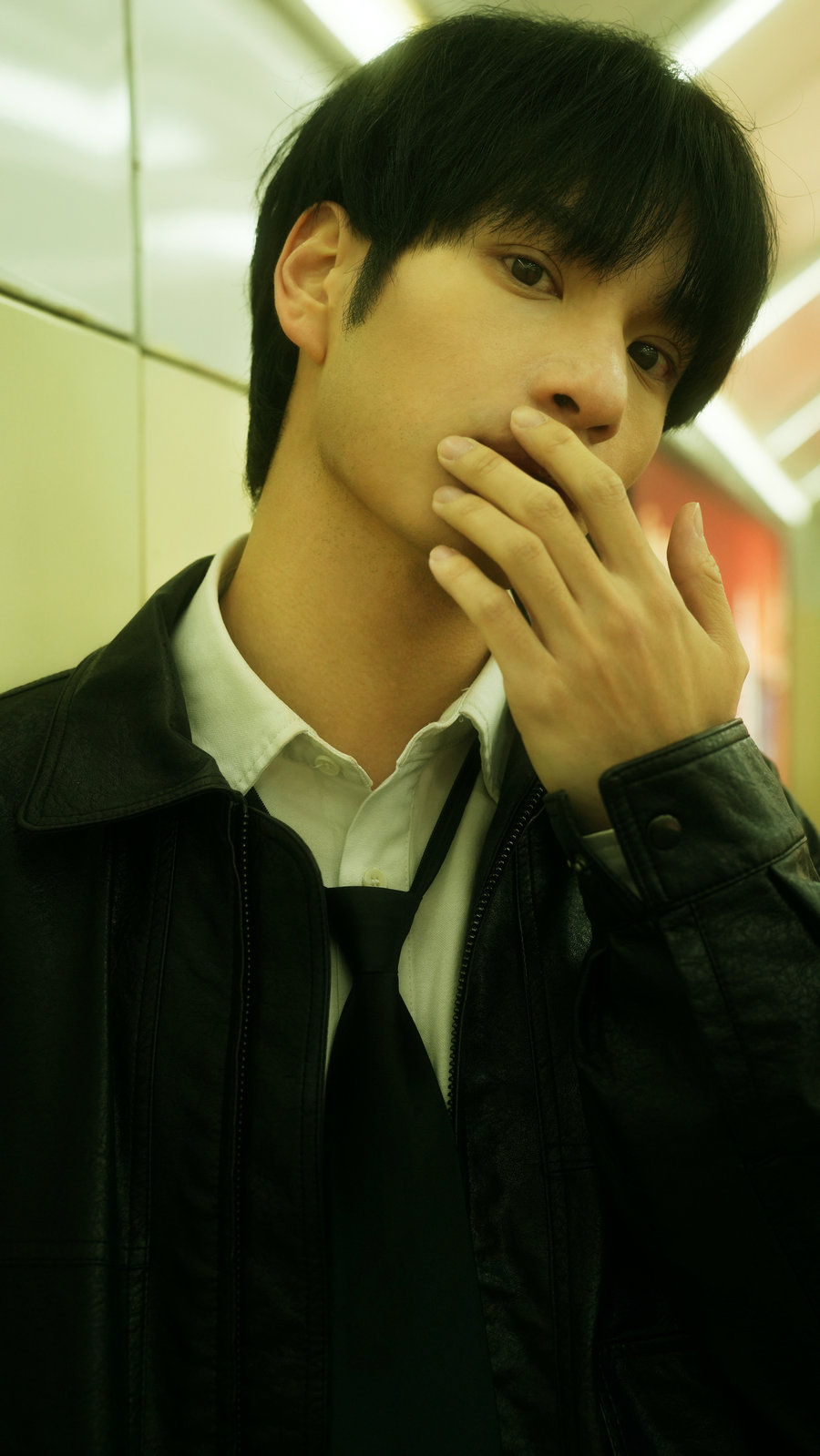 [YITUYU]艺图语 2025.04.25 城市角落 藤原先生 [22P-281MB]