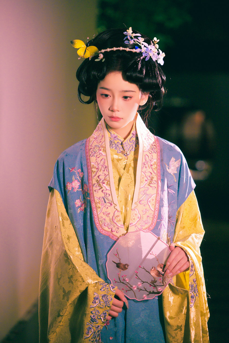 [YITUYU]艺图语 2025.04.26 一拂袖便是三百个春秋 小熊 [33P-283MB]