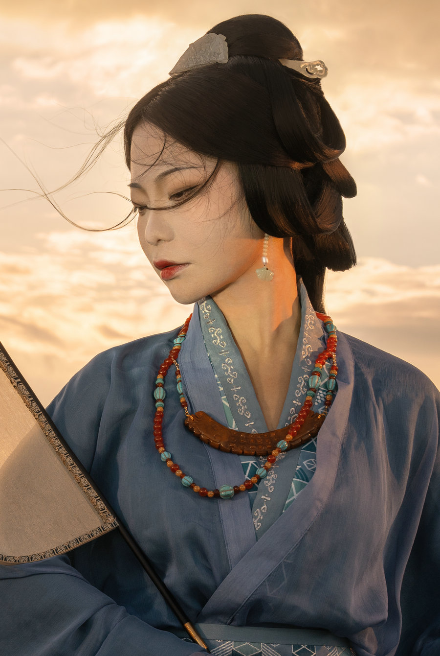 [YITUYU]艺图语 2025.04.27 踏山河 青夙(sù)不摆烂 [13P-156MB]