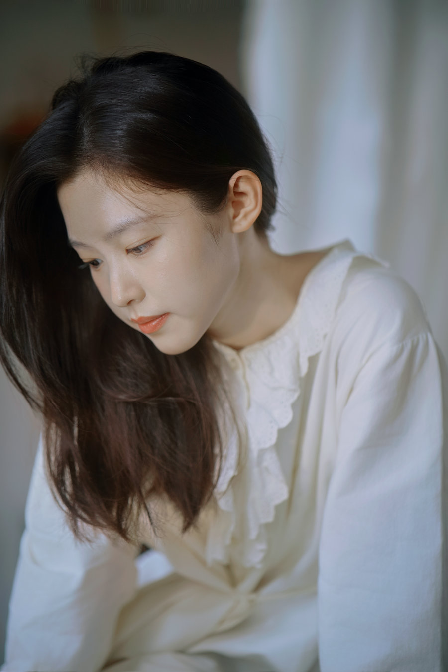 [YITUYU]艺图语 2025.04.28 酷似亦菲的清冷神仙少女 一只柚子 [45P-1.57GB]