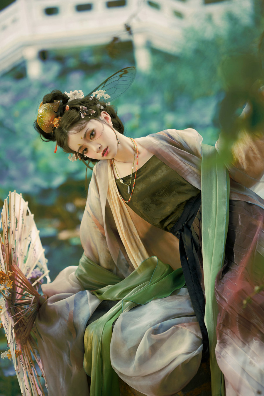 [YITUYU]艺图语 2025.04.29 酒酽春浓 桃迟 [18P-482MB]