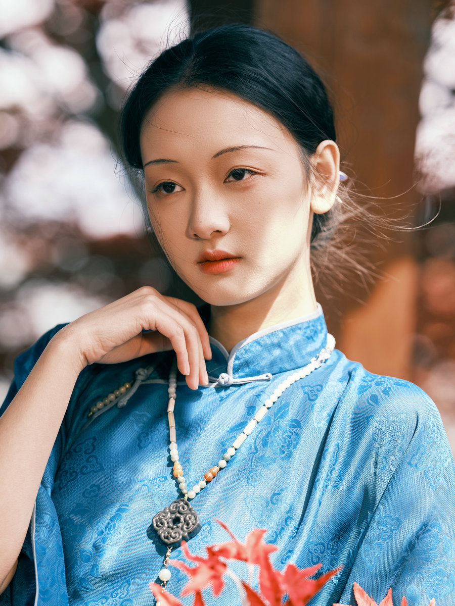 [YITUYU]艺图语 2025.05.01 红林染 妖怪哪里逃 [39P-787MB]