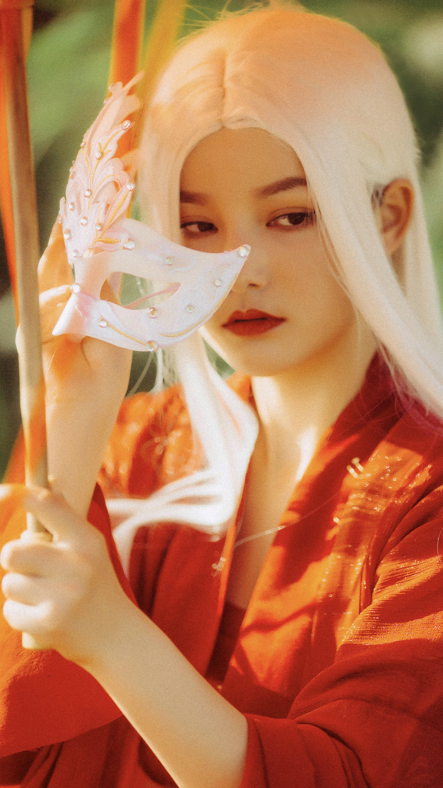 [YITUYU]艺图语 2025.05.04 白发魔女 彭彭 [20P-72MB]