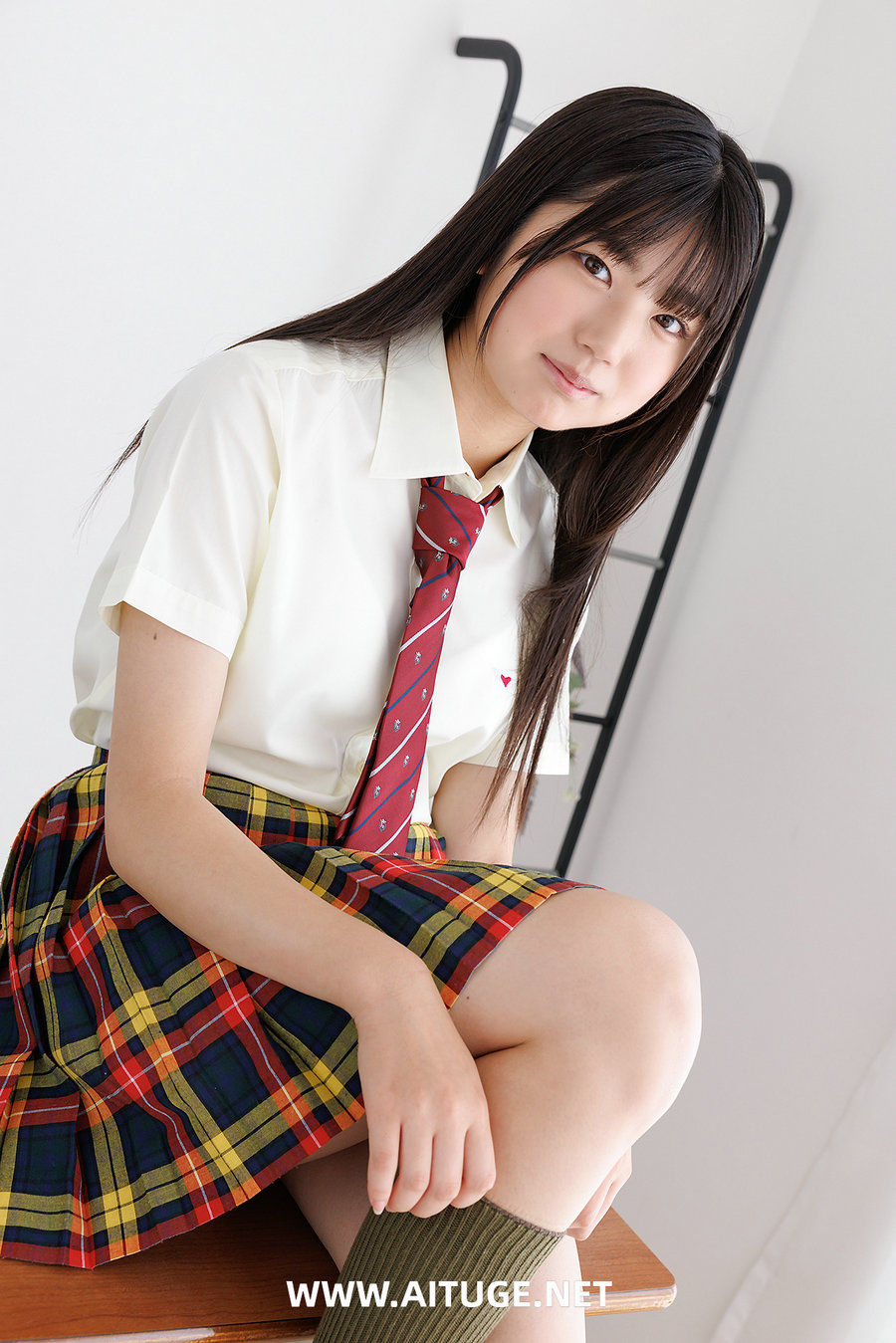 [Minisuka.tv] Haku Fumitsuki 文月珀 - Regular Gallery Set 3.01 [50P43MB]