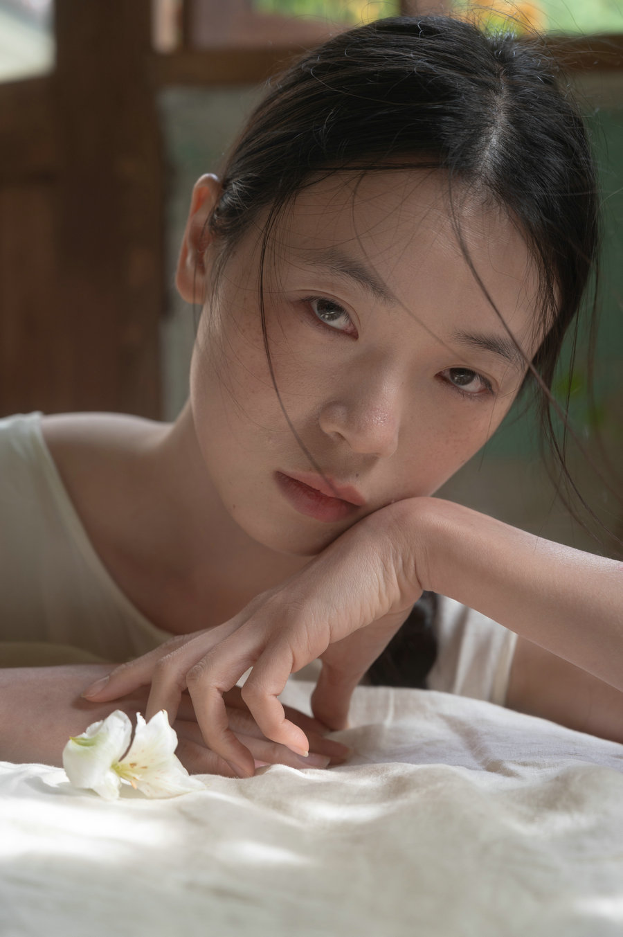 [YITUYU]艺图语 2025.05.09 走不出 看不破 蔡景梵 [15P-120MB]