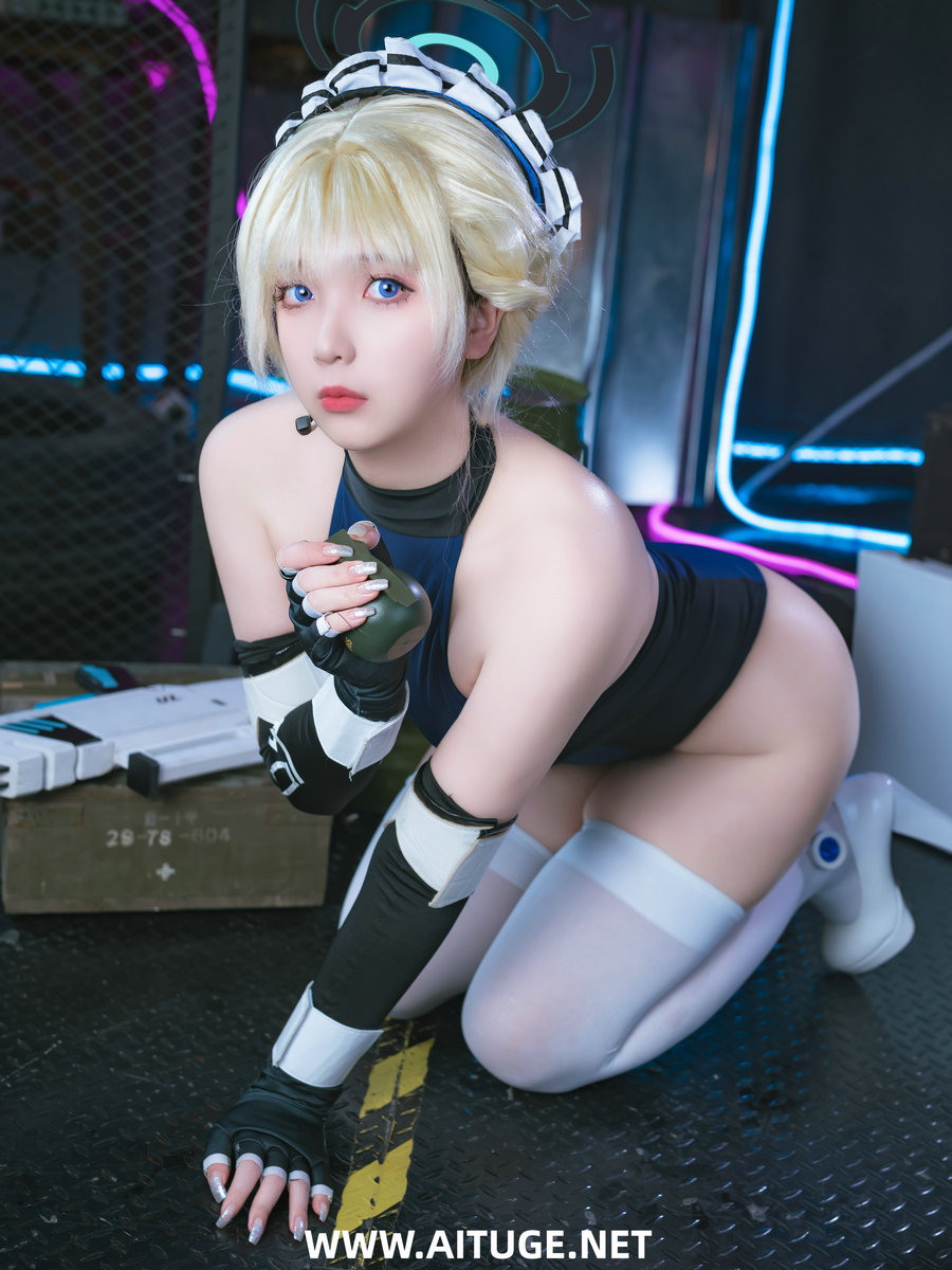 小和甜酒 - 蔚蓝档案 飞鸟马时女仆 [31P-560MB]