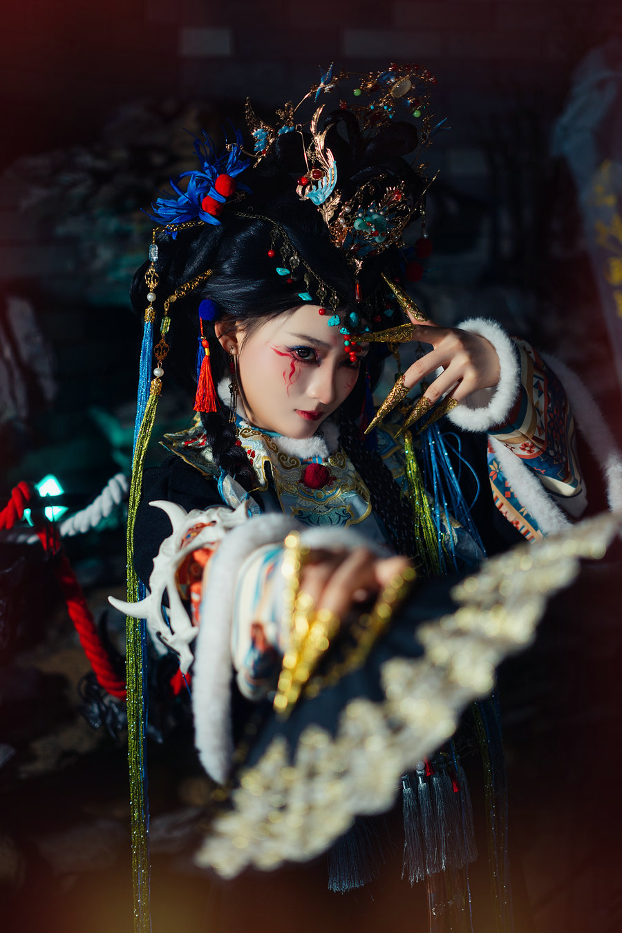 [YITUYU]艺图语 2025.05.14 见我即见众生 鱼窈 [29P-419MB]