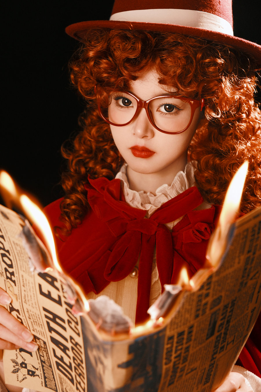 [YITUYU]艺图语 2025.05.14 雪夜侦探 小羊 [18P-218MB]