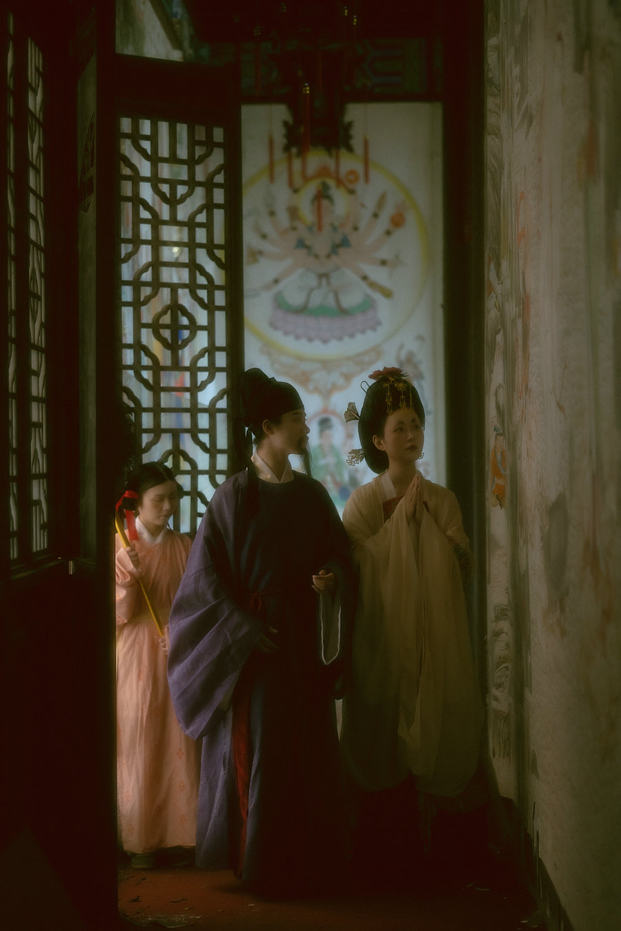 [YITUYU]艺图语 2025.05.15 梦 卿辛_八重湖泽_木土土土桂 [16P-294MB]