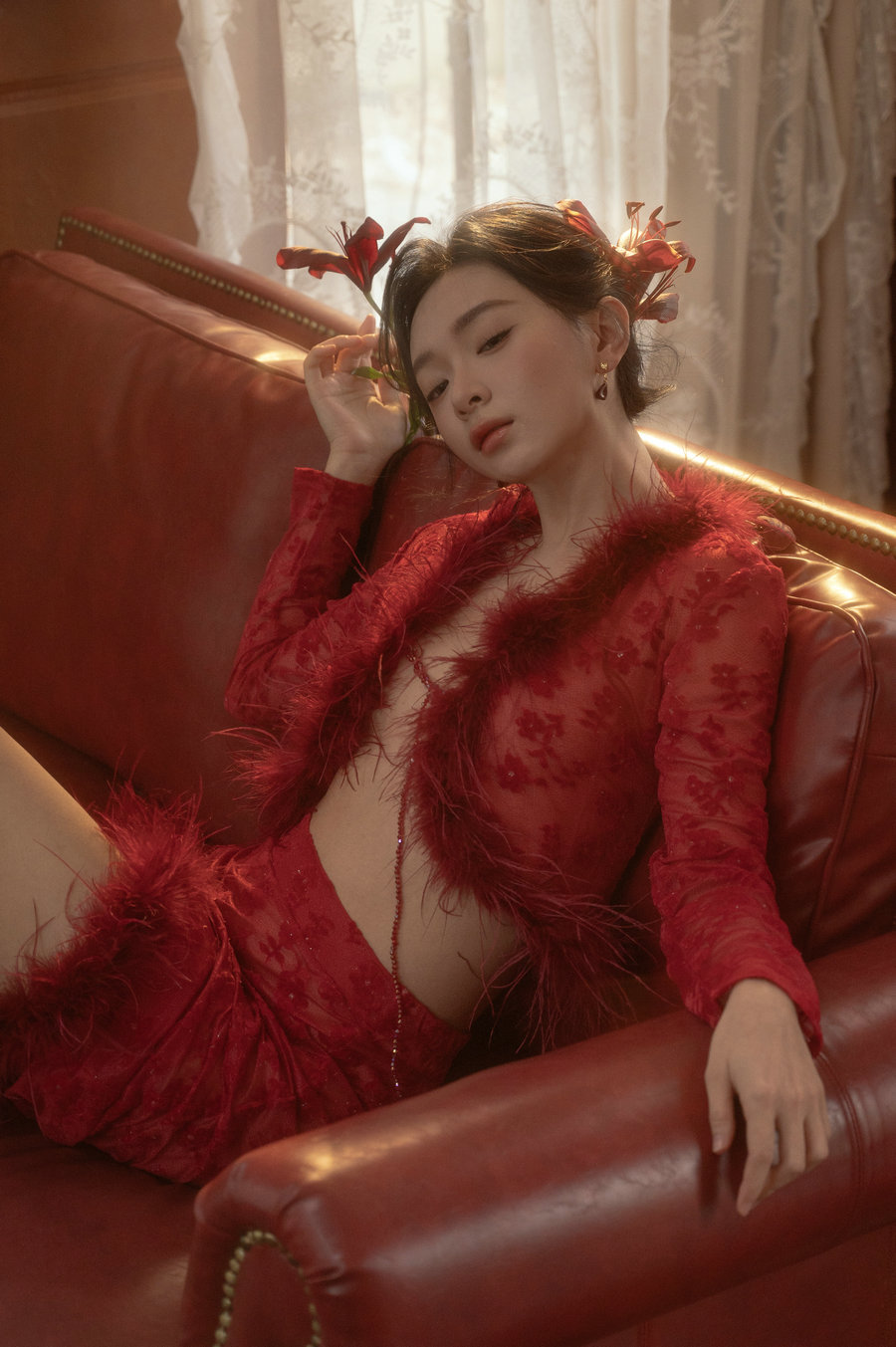 [YITUYU]艺图语 2025.05.15 热烈 Nabi [14P-106MB]