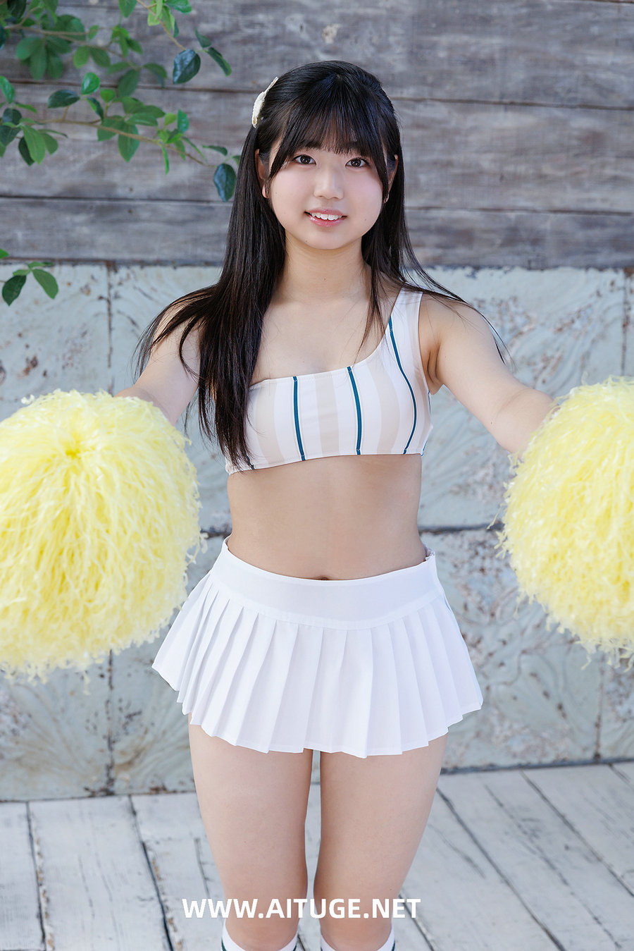 [Minisuka.tv] Haku Fumitsuki 文月珀 - Regular Gallery Set 3.02 [32P33MB]