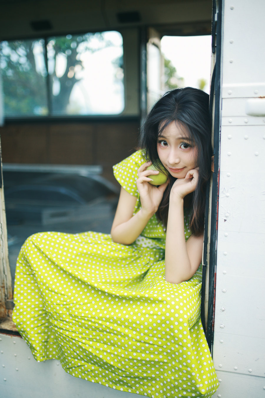 [YITUYU]艺图语 2025.05.20 青苹果写真 小u [30P-438MB]