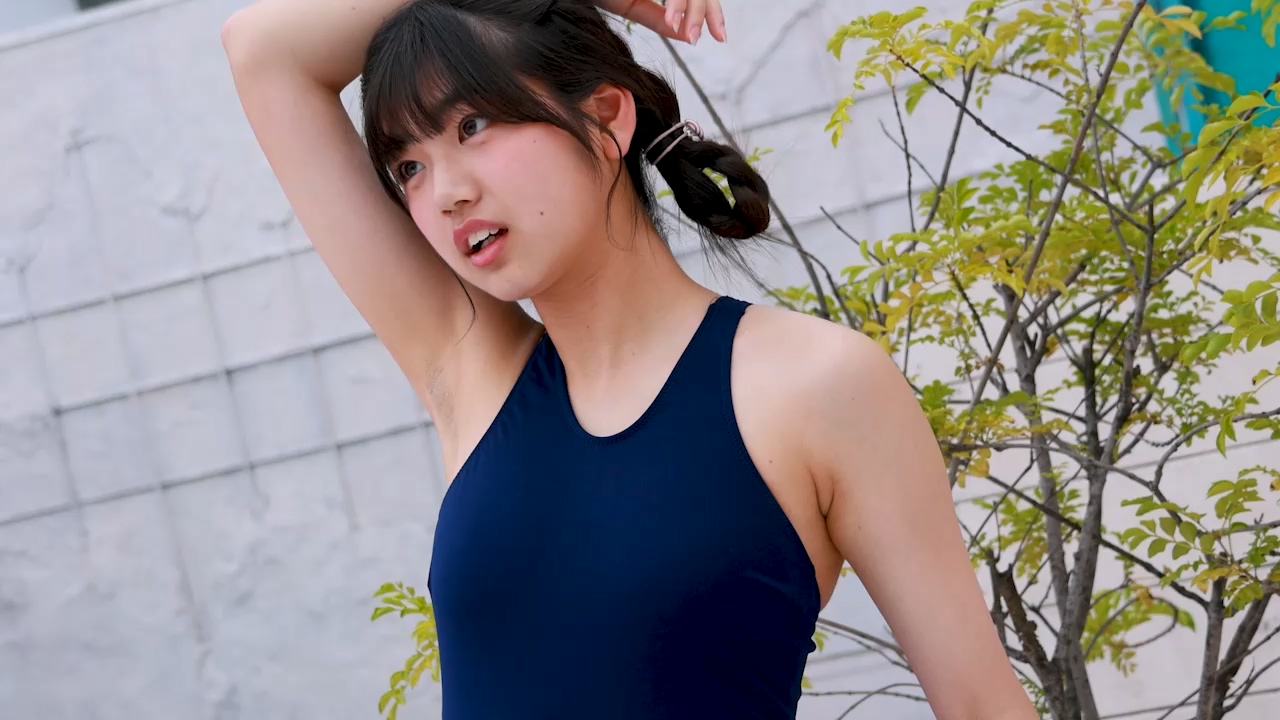 [Minisuka.tv] Haku Fumitsuki 文月珀 - Secret Gallery Stage1 Clip 2.02 [204MB]