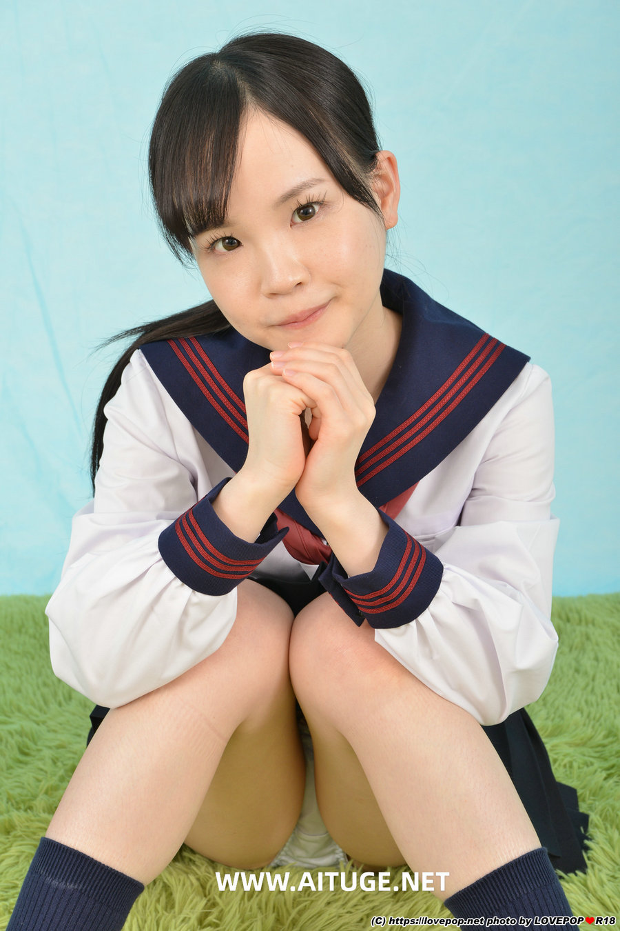 [LOVEPOP] Rara Kudo 工藤ララ Photoset 01 [90P51MB]