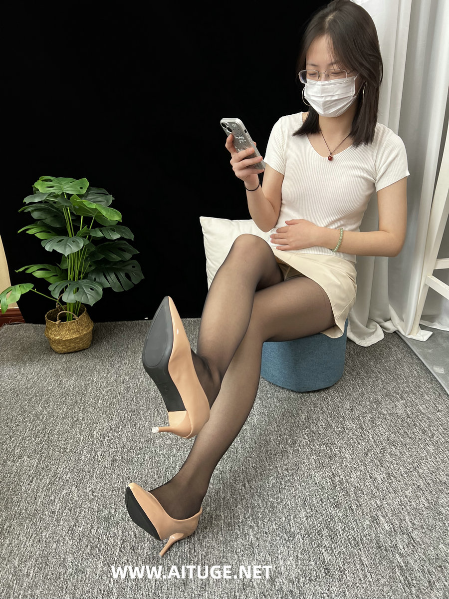 三禾摄影 No.014 皮裙 高跟 [248P1V-3.48GB]