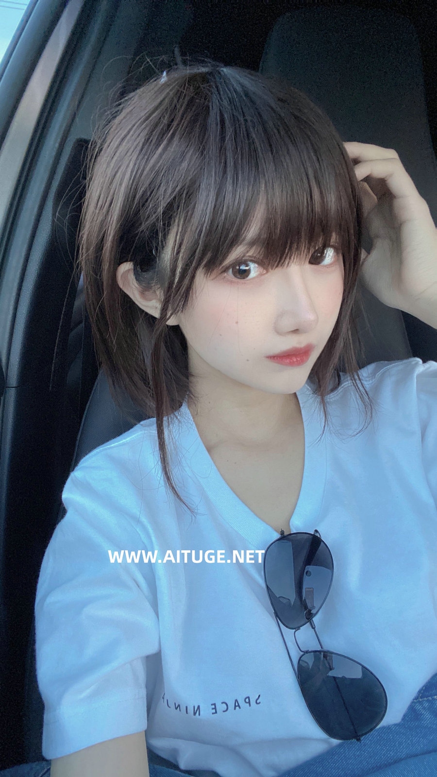 Shika小鹿鹿 - 莎拉自拍集 [30P-130MB]