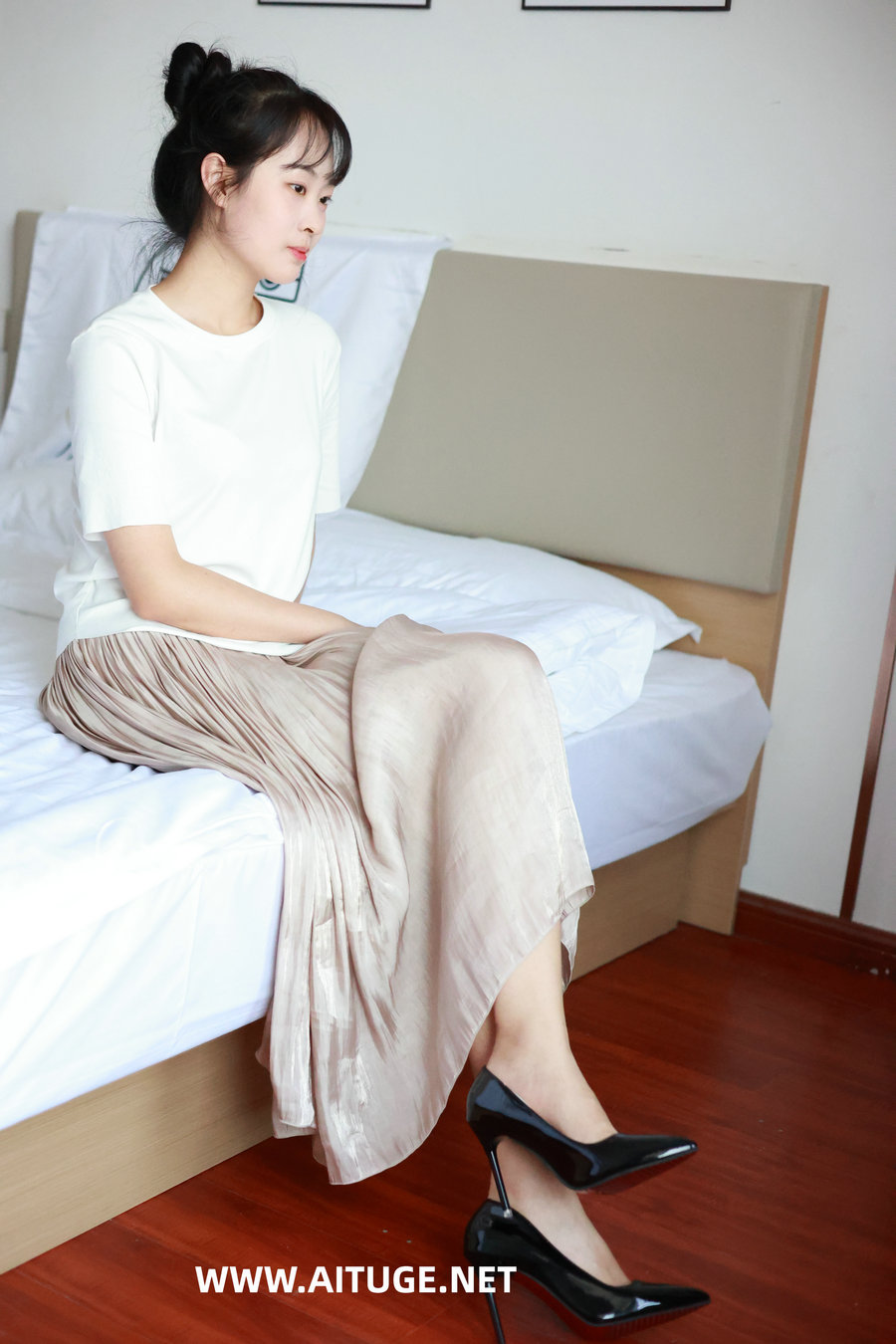 三禾摄影 No.019 仙女裙 凉高 [288P-1.61GB]