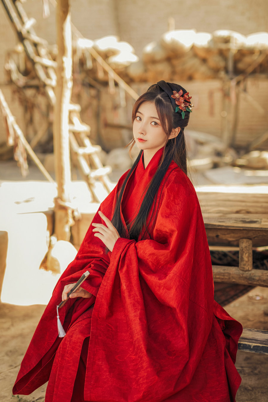 [YITUYU]艺图语 2025.05.31 古城情 当初叫人家小田田_徐十七嘛 [34P-537MB]