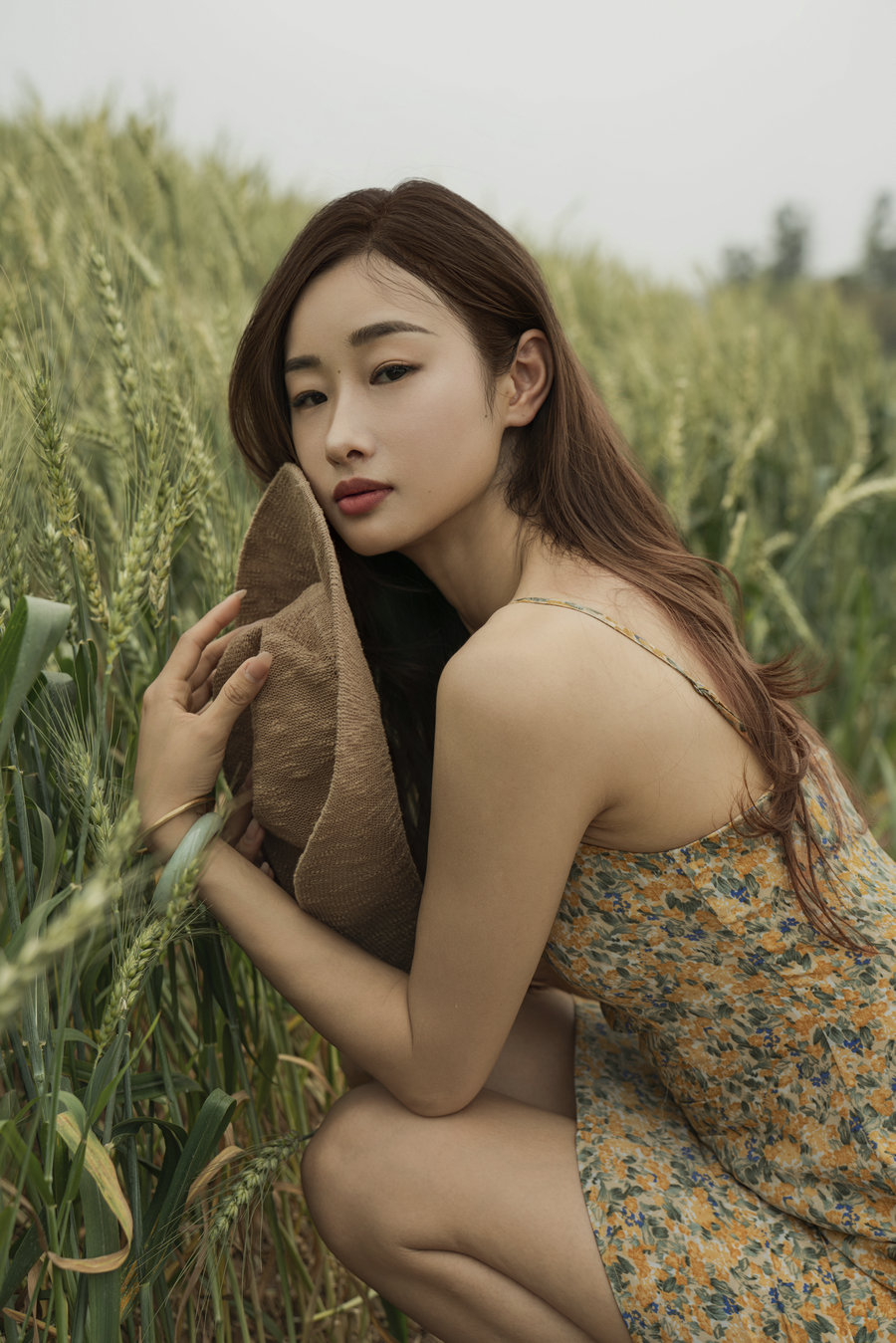 [YITUYU]艺图语 2025.06.03 麦田里的守望者 邹雪 [24P-765MB]