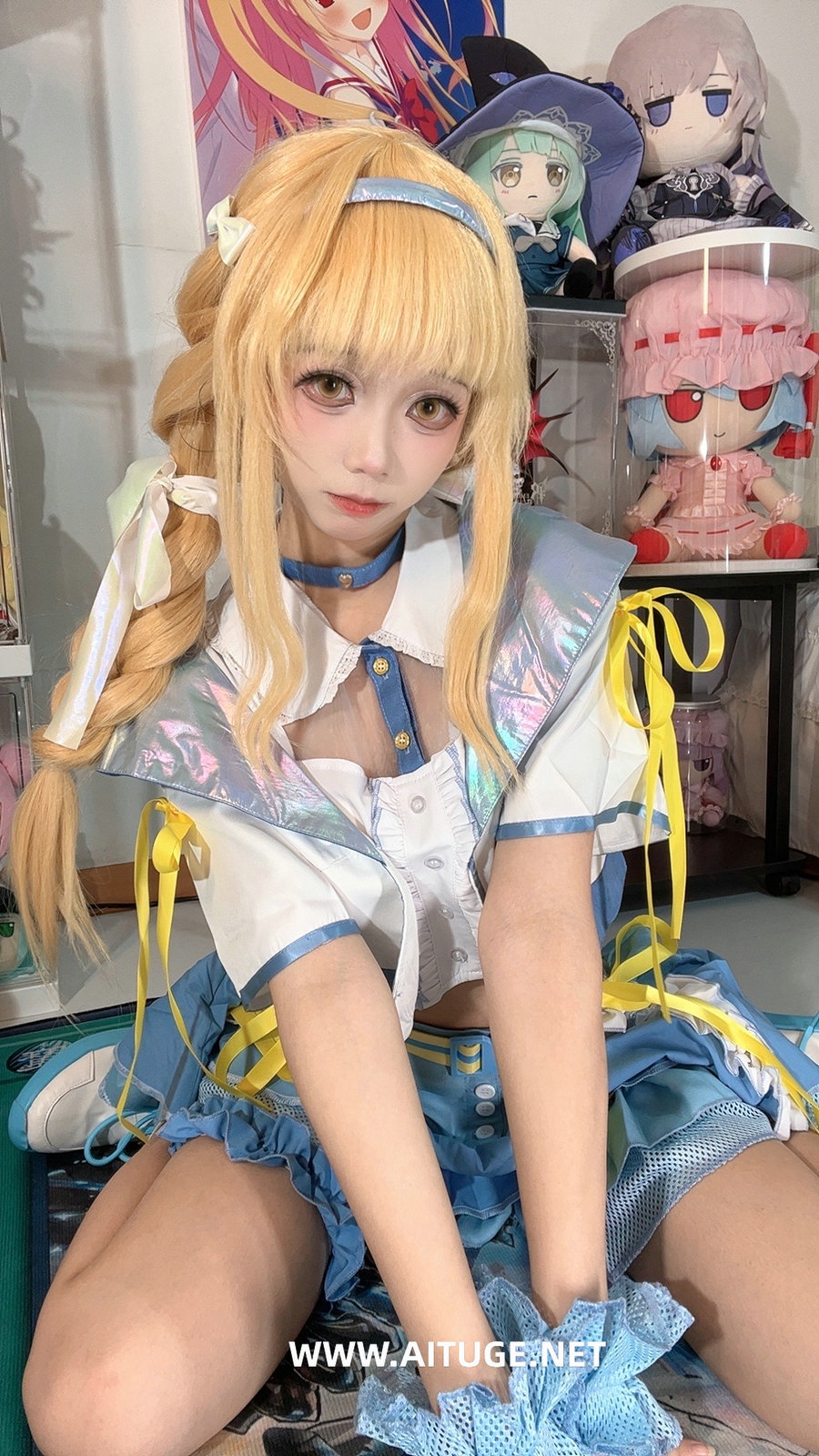 白栎Shirly - 琴音 [66P10V-1.24GB]