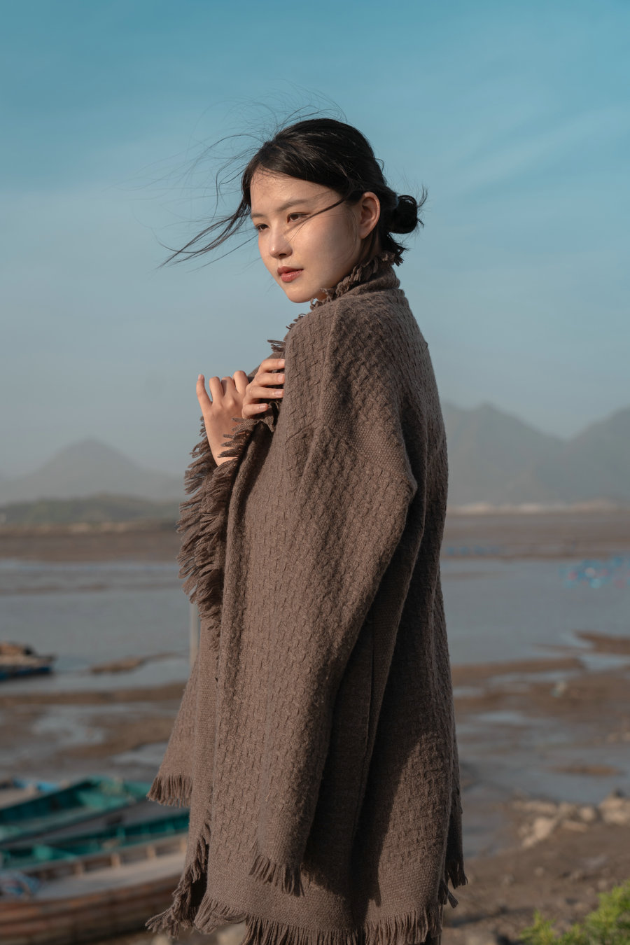 [YITUYU]艺图语 2025.06.06 握不住的风，醒不来的梦 依鑫 [18P-187MB]