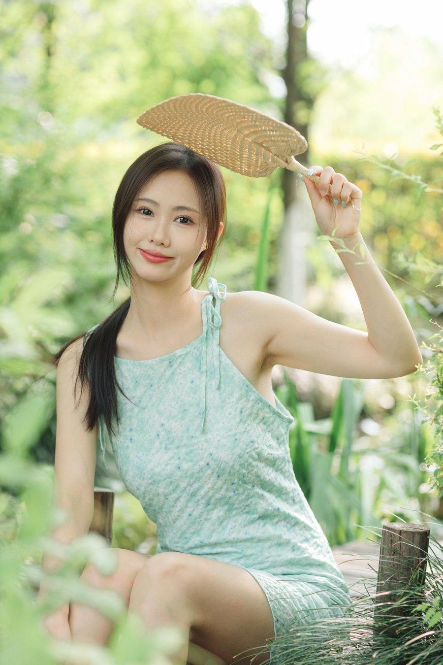 [YITUYU]艺图语 2025.06.07 薄荷夏天 卡比 [16P-268MB]