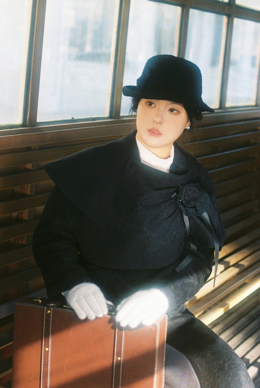 [YITUYU]艺图语 2025.06.07 离别的车站 。[15P-157MB]