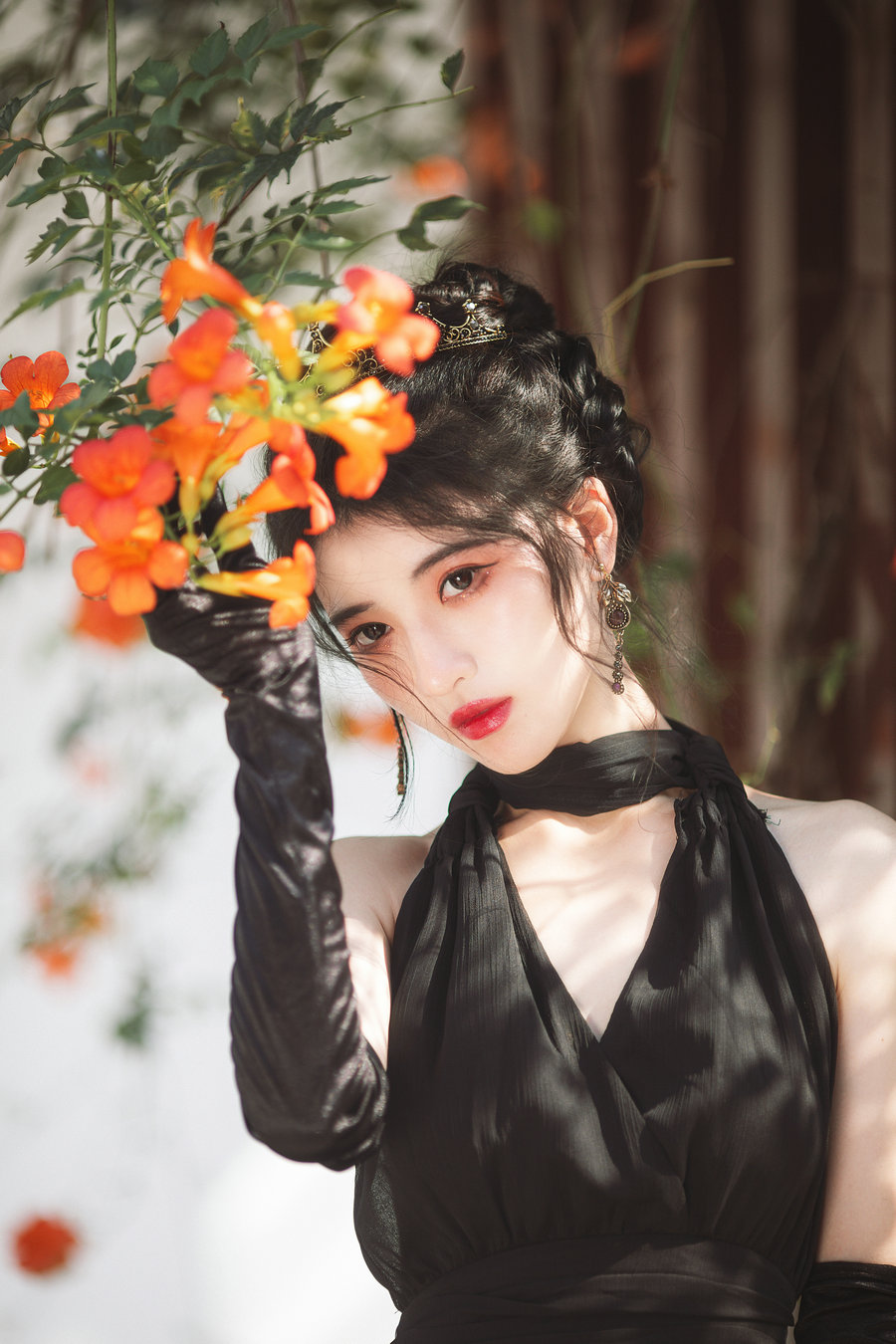 [YITUYU]艺图语 2025.06.08 黑天鹅 当初叫人家小田田 [15P-214MB]