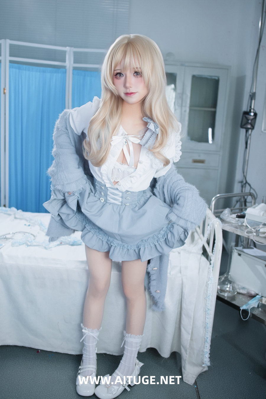 双木扶苏 - 水色地雷 [40P-593MB]