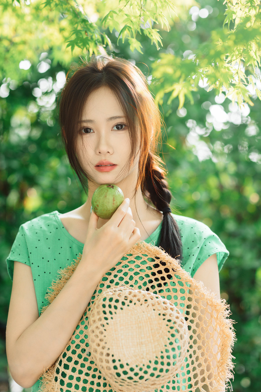 [YITUYU]艺图语 2025.06.10 青柠薄荷糖 卡比 [13P-243MB]