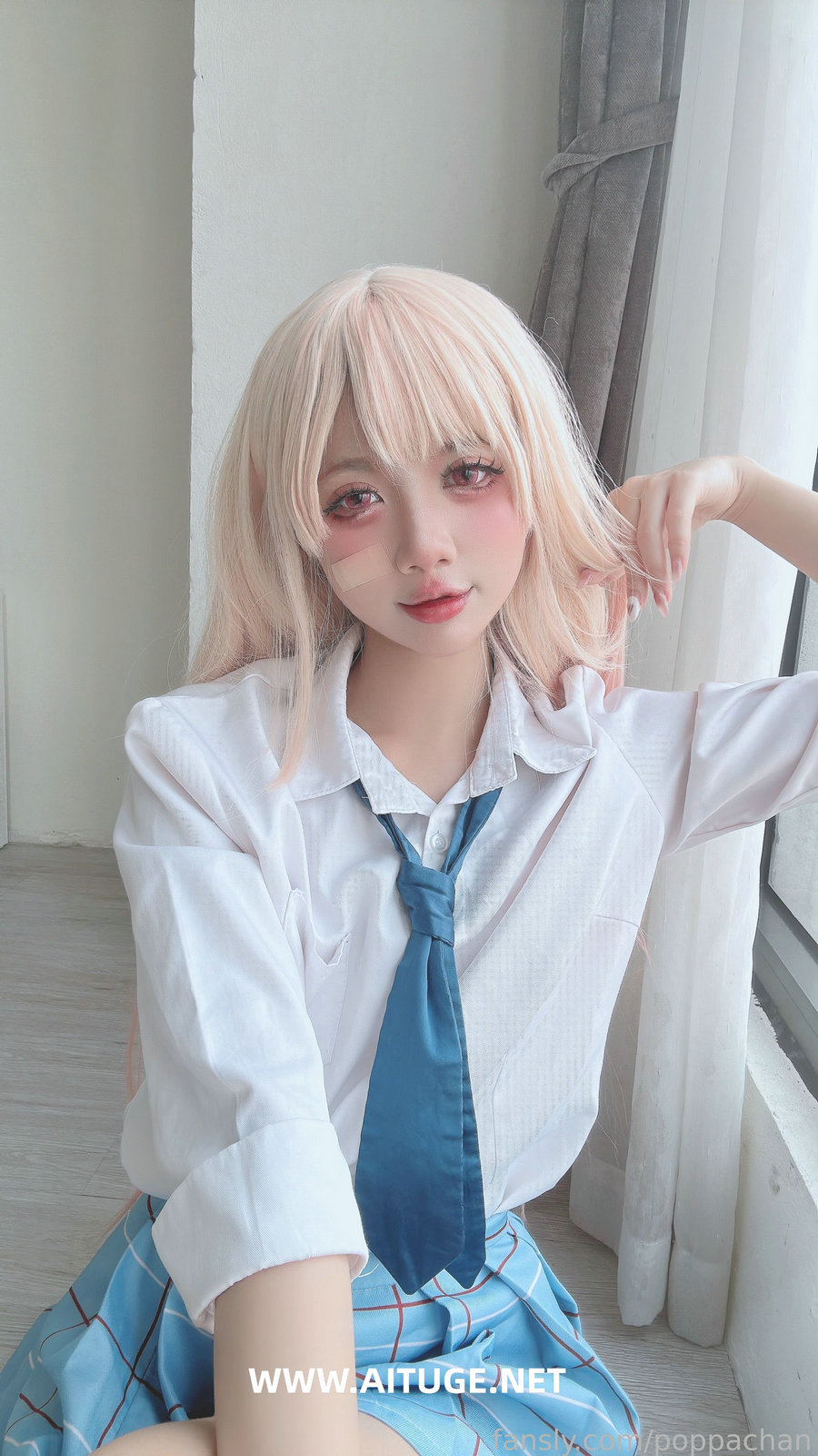 PoppaChan - Marin Kitagawa [29P10V-167MB]