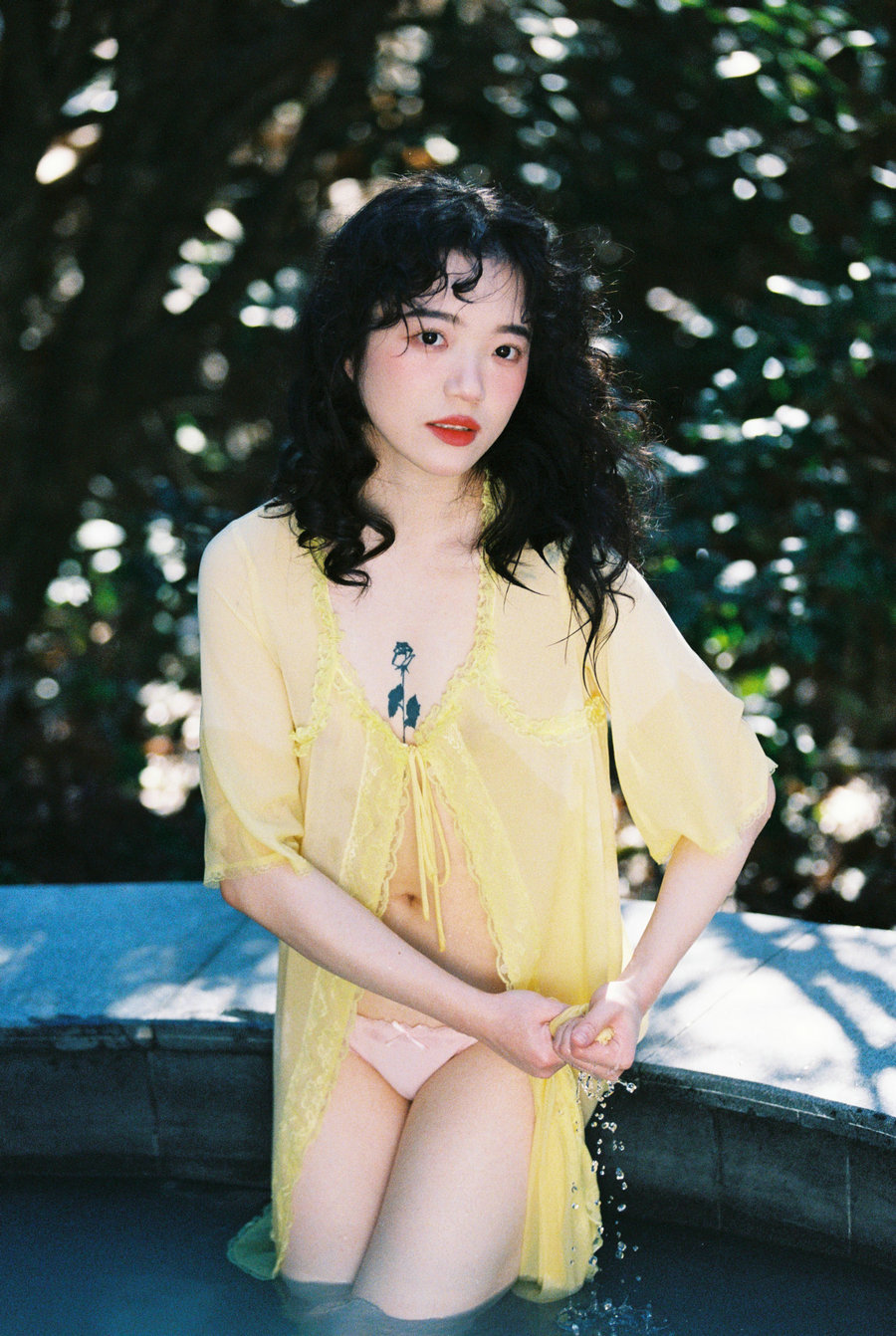 [YITUYU]艺图语 2025.06.11 慵懒时刻 诗诗 [22P-467MB]