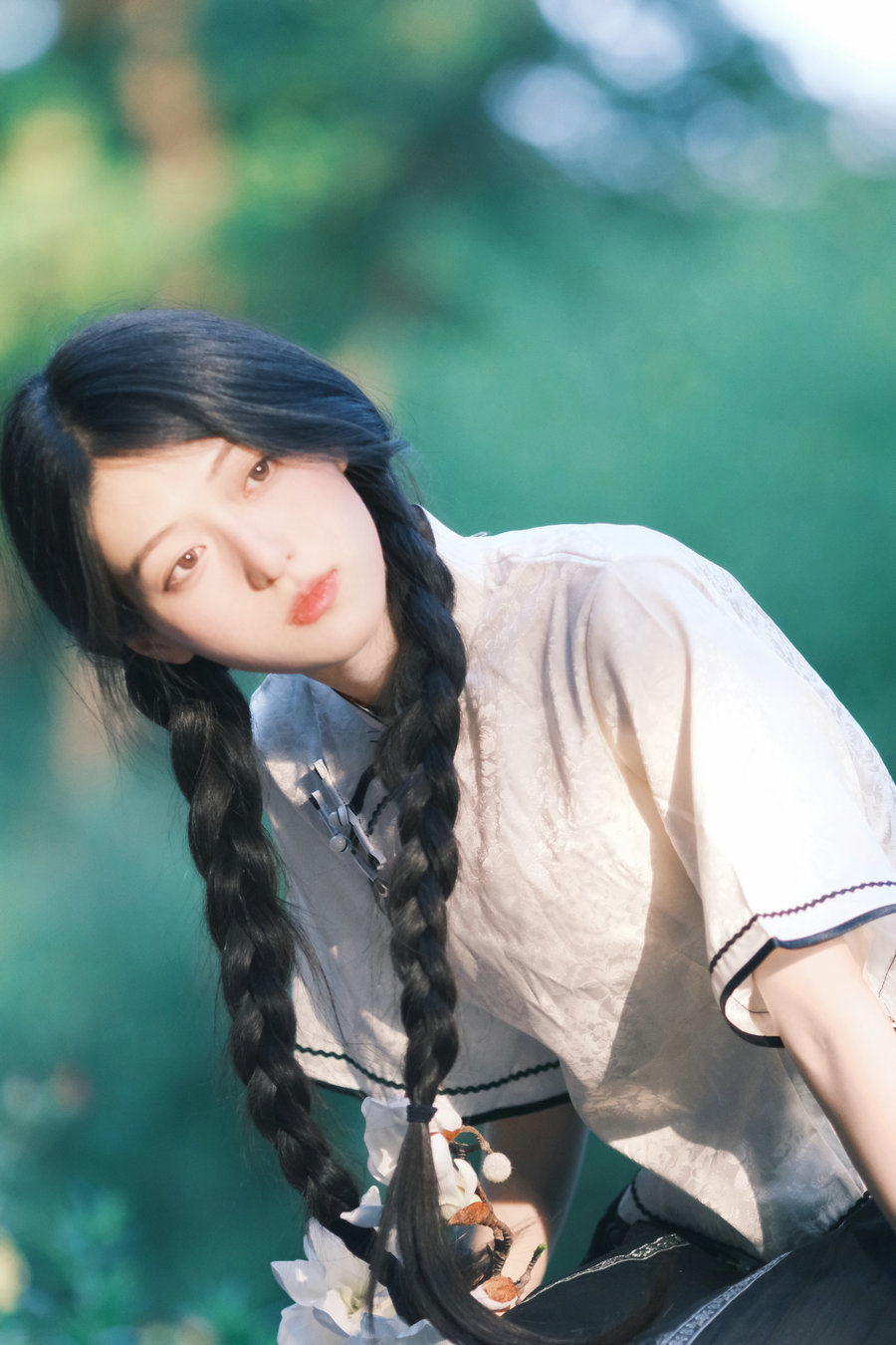 [YITUYU]艺图语 2025.06.12 百年前的女大学生 徐嘉悦 [30P-254MB]