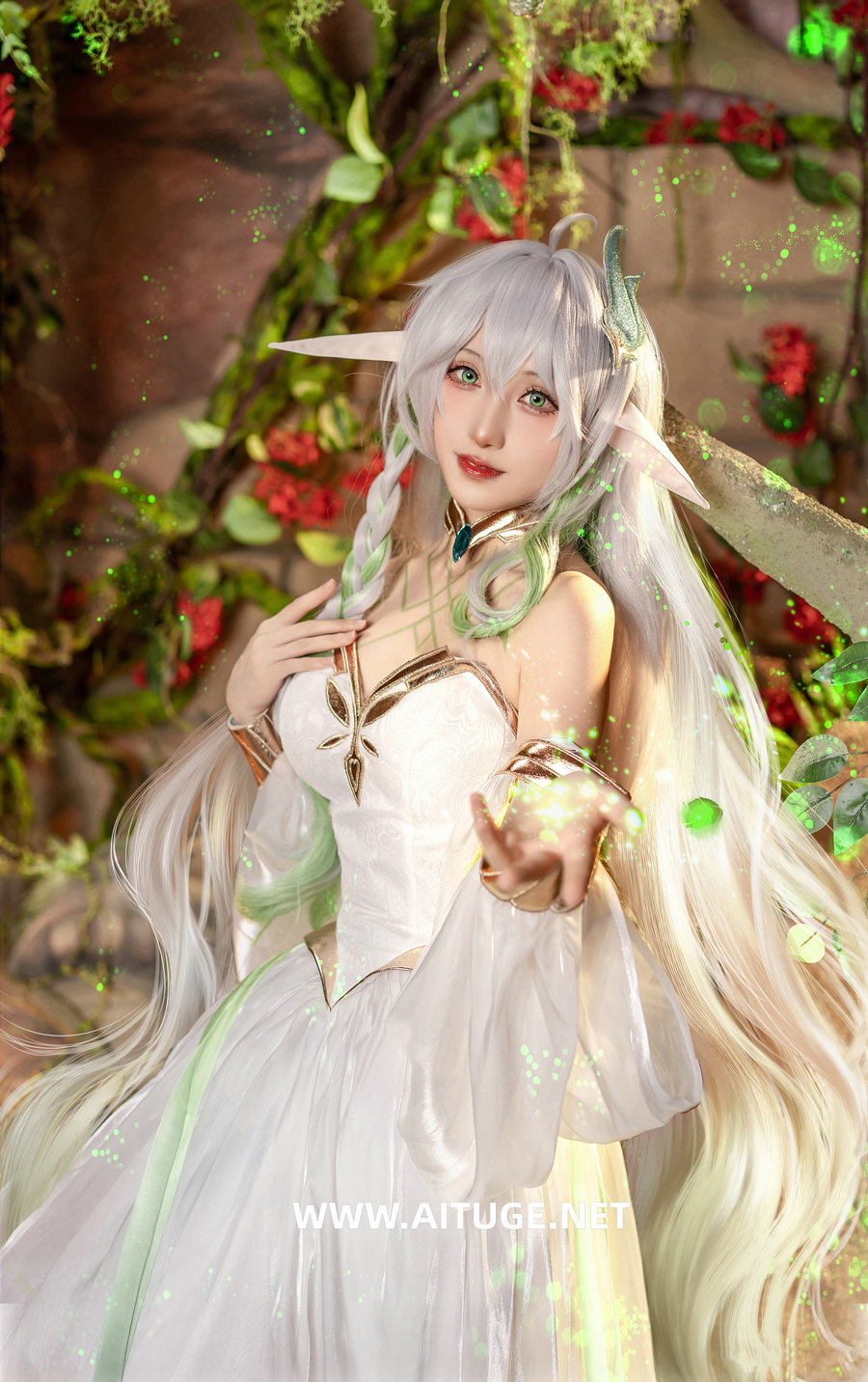 是夙卿呀 - 大慈树王 [10P-144MB]