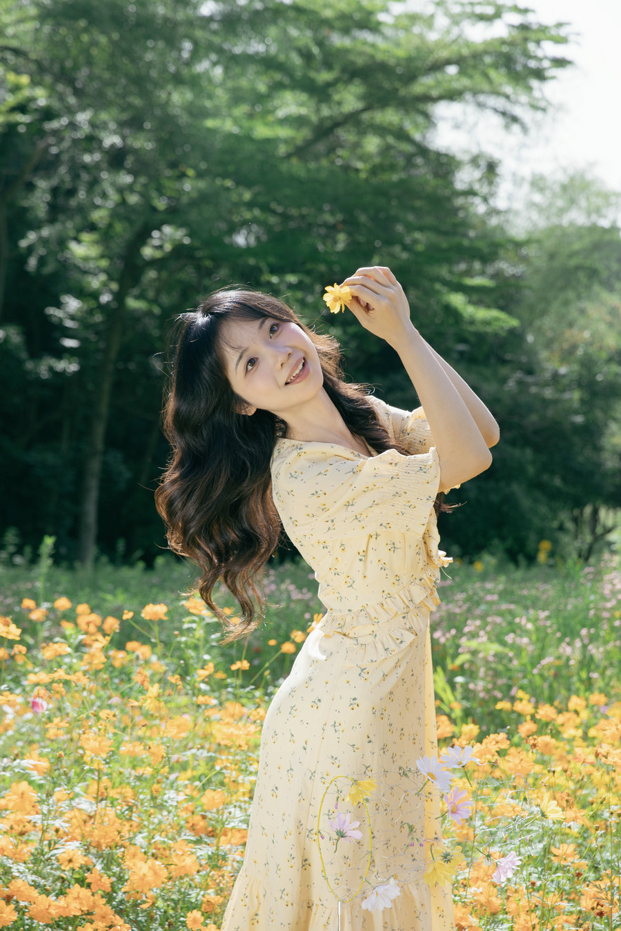 [YITUYU]艺图语 2025.06.14 捕捉春天 梨窝安安 [18P-277MB]