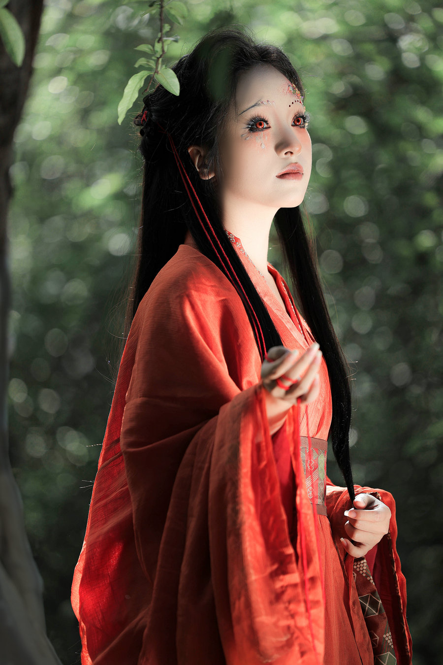 [YITUYU]艺图语 2025.06.14 山鬼 君不君 [15P-144MB]