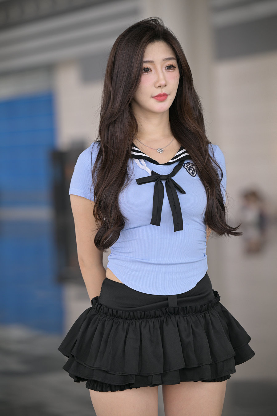 精选街拍视频 No.9630 悠悠我心 [377P-7.20GB]