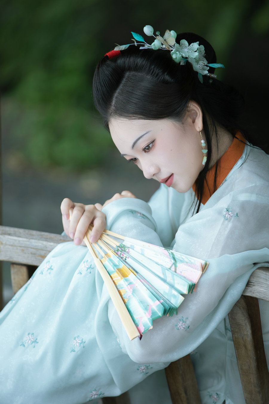 [YITUYU]艺图语 2025.06.17 绿柳亭前 秋哒哒-- [40P-424MB]