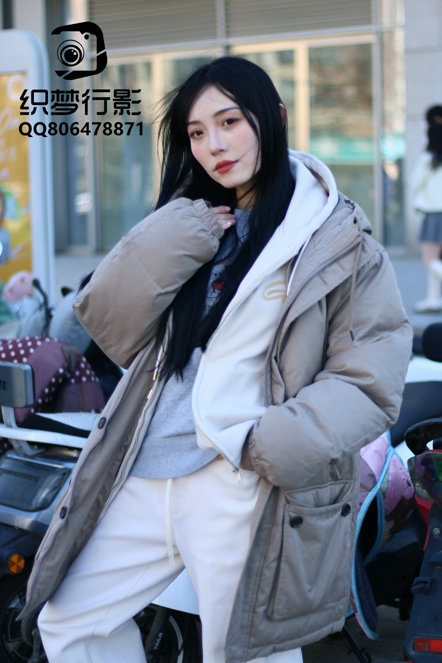 [织梦映像] 罗袜生尘-崎岖旅程沐光行 [278P1V-7.51GB]