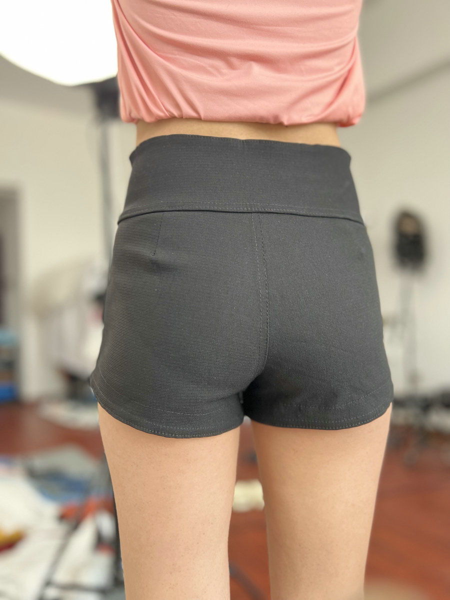 三禾摄影 No.037 休闲短裤 棉袜 帆布鞋 [171P2V-0.99GB]