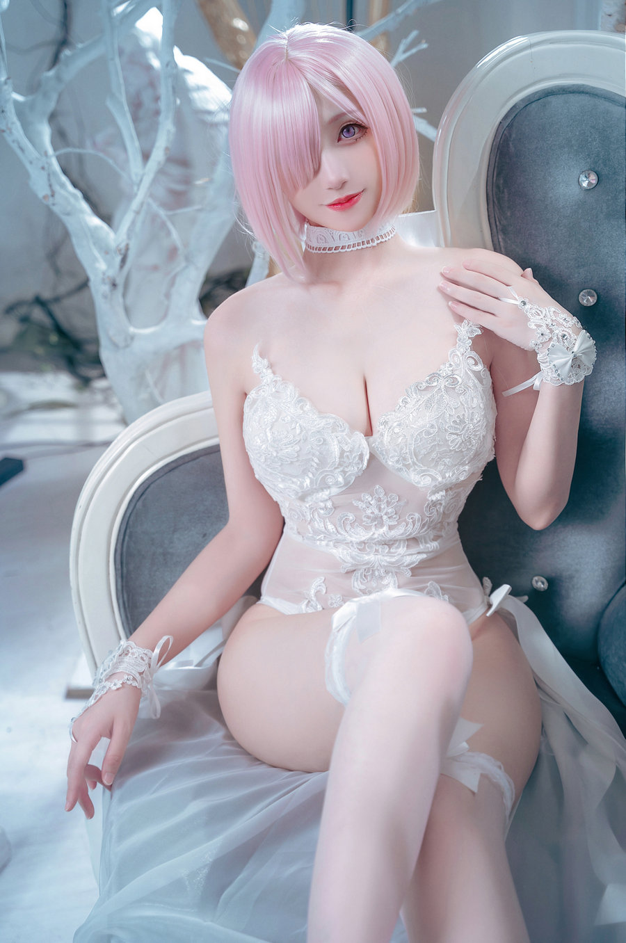 是夙卿呀 - Asuka 花之语 [9P-57MB]