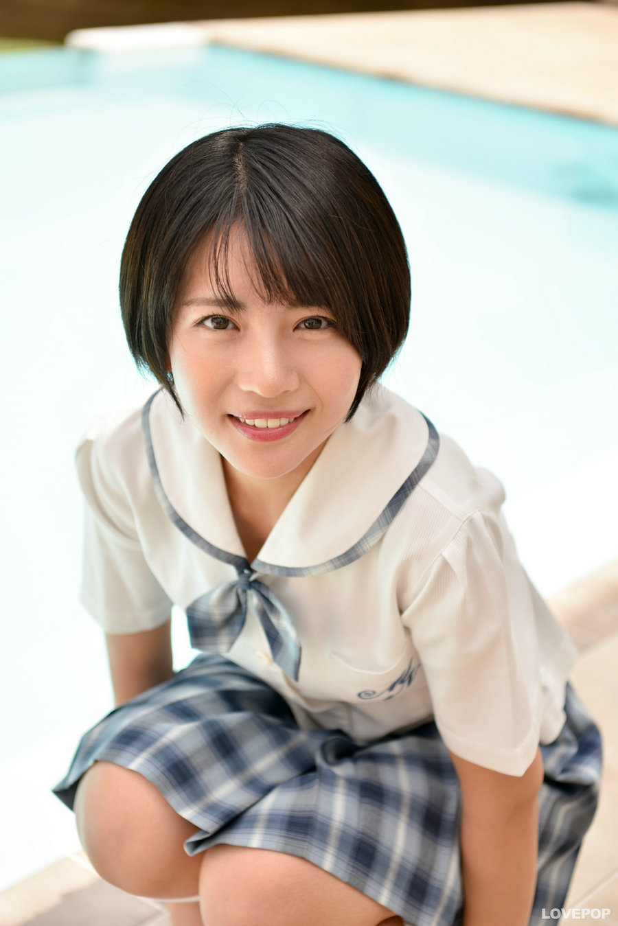 [LOVEPOP] Moeka Sasaki 佐々木萌香 Photoset 25 [104P43MB]