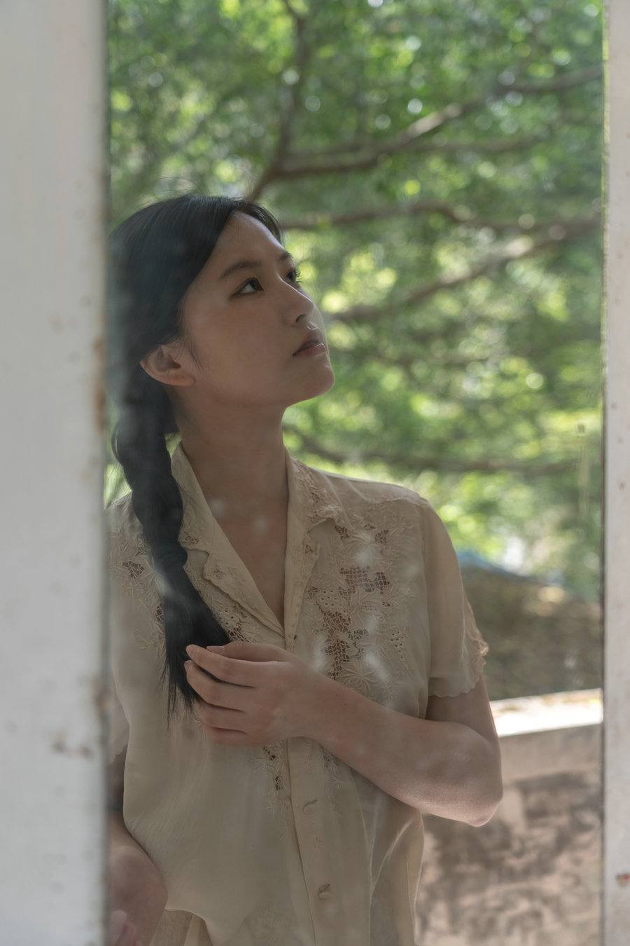 [YITUYU]艺图语 2025.06.18 你走后时间开始练习轻手轻脚 依鑫 [17P-204MB]